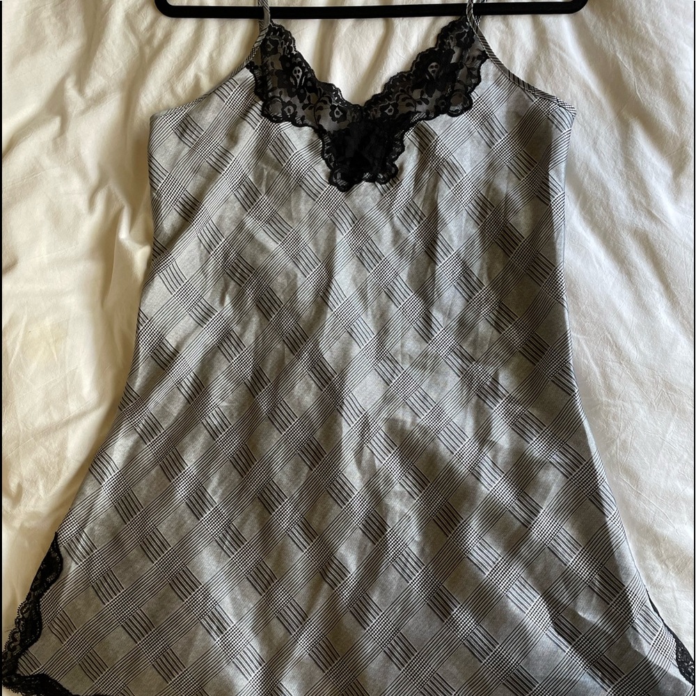 Vintage Slip ♠️